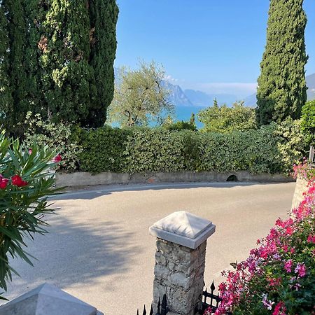 Tatjana House Apartment Brenzone sul Garda Ngoại thất bức ảnh