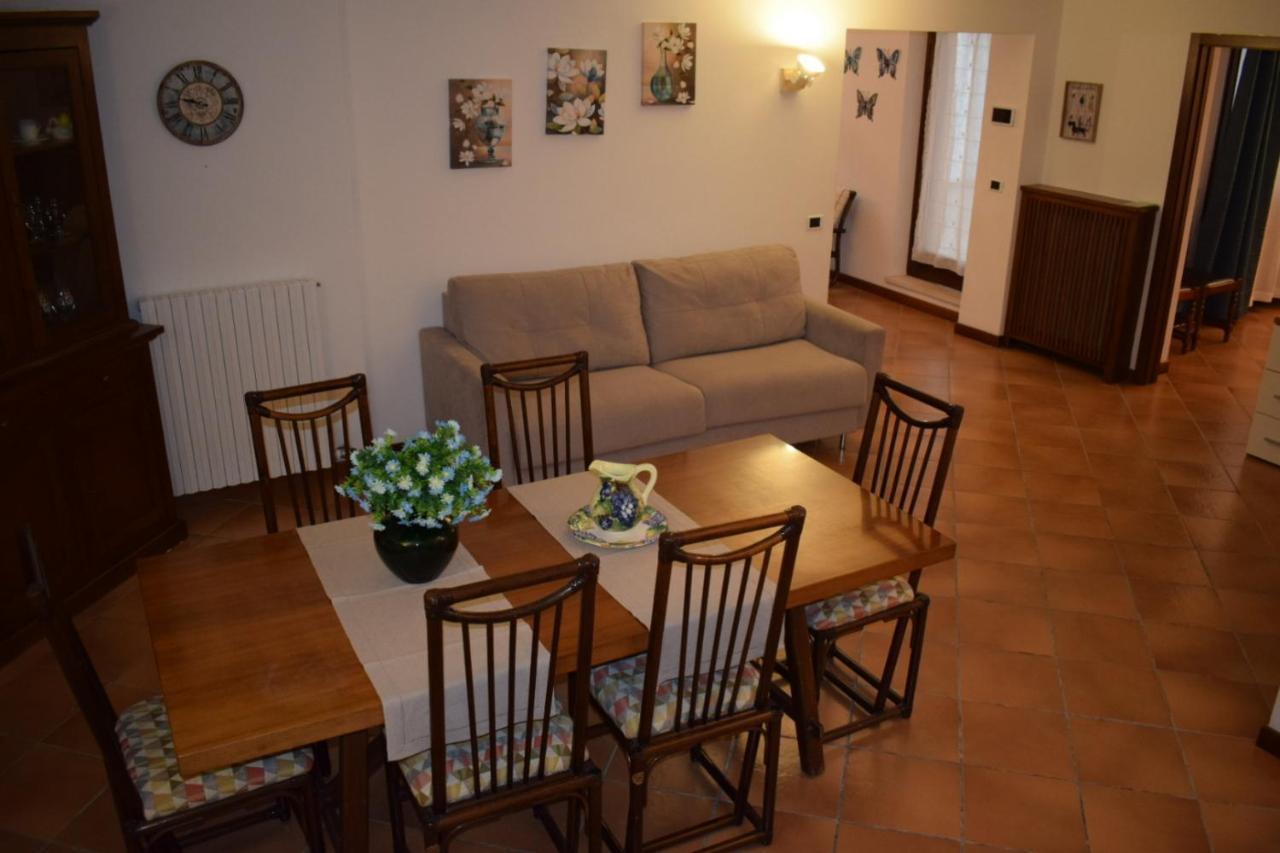 Tatjana House Apartment Brenzone sul Garda Ngoại thất bức ảnh