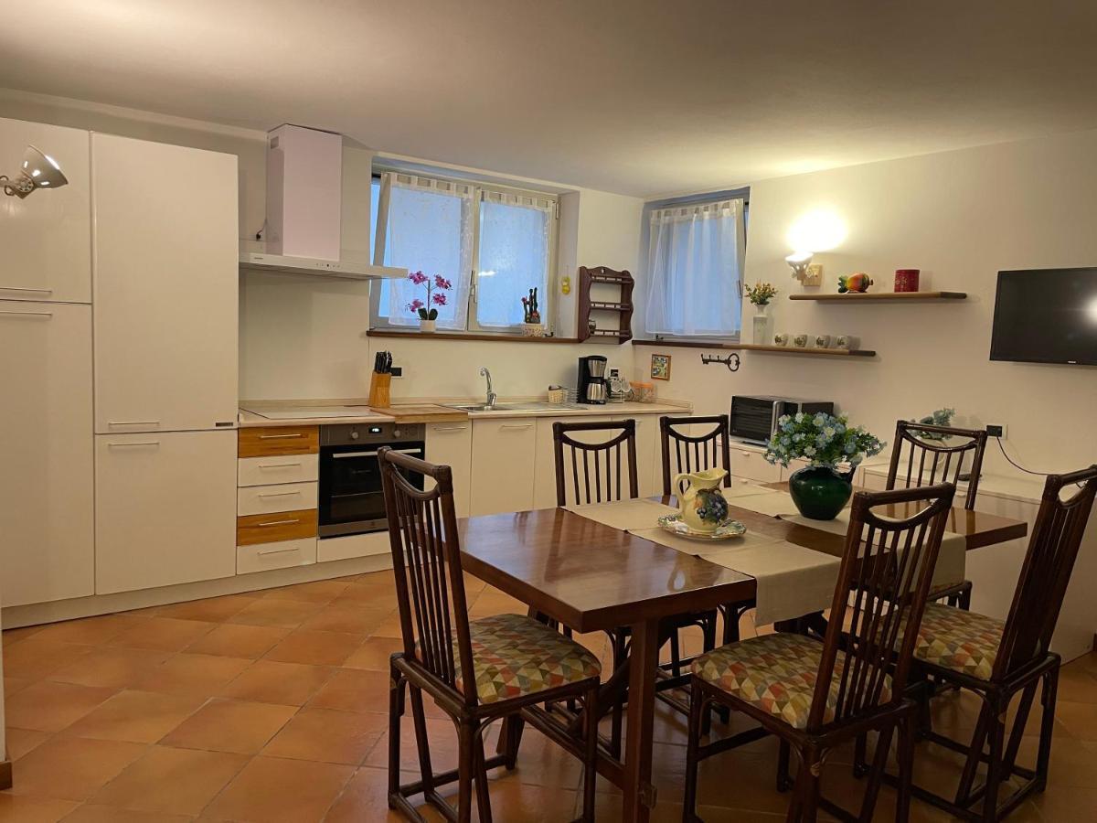 Tatjana House Apartment Brenzone sul Garda Ngoại thất bức ảnh