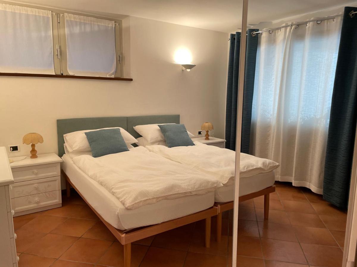 Tatjana House Apartment Brenzone sul Garda Ngoại thất bức ảnh