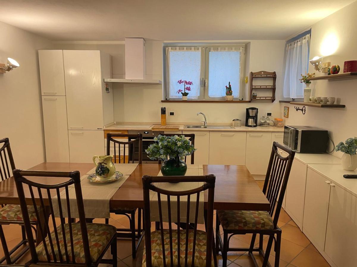 Tatjana House Apartment Brenzone sul Garda Ngoại thất bức ảnh