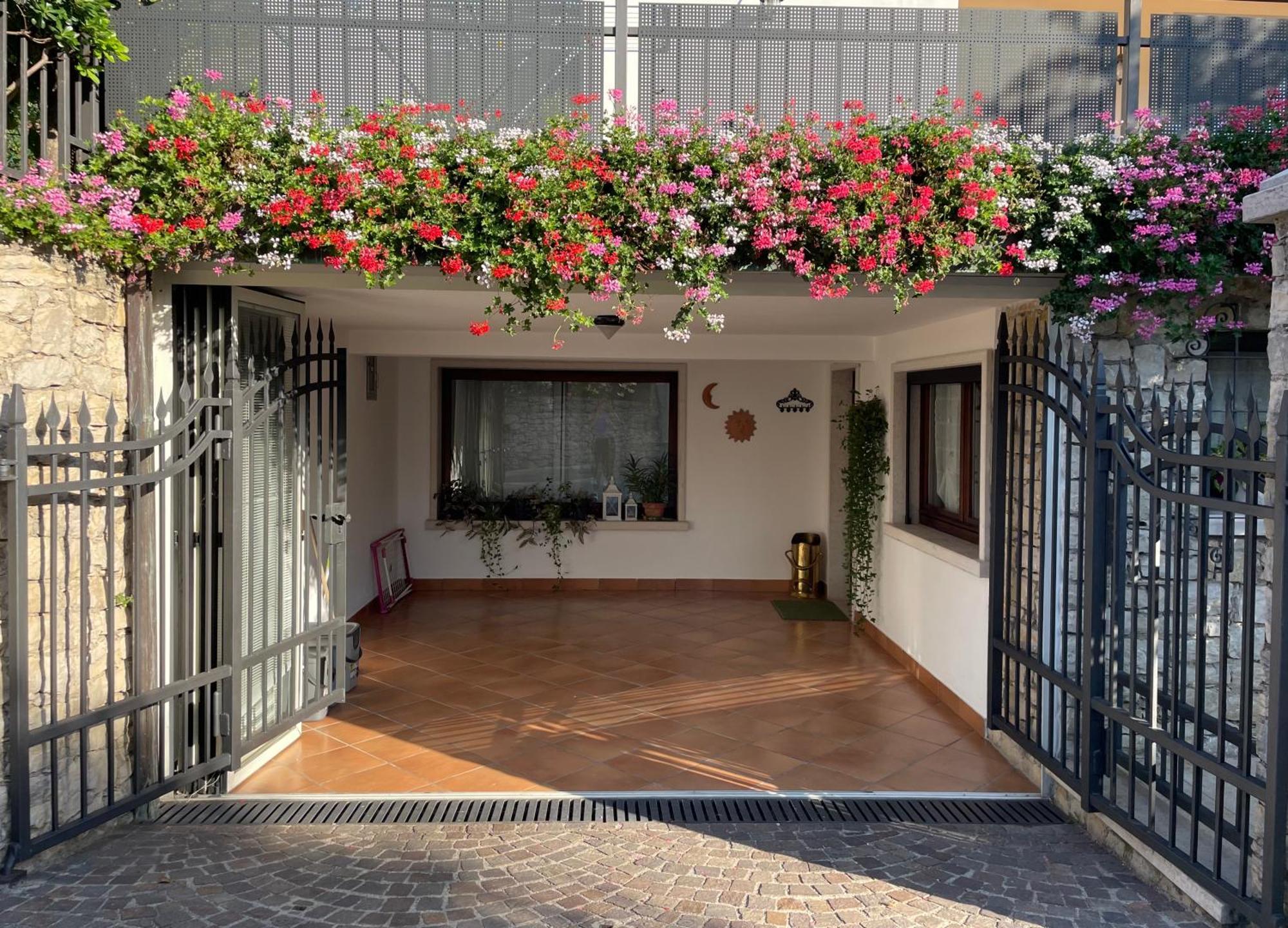 Tatjana House Apartment Brenzone sul Garda Ngoại thất bức ảnh