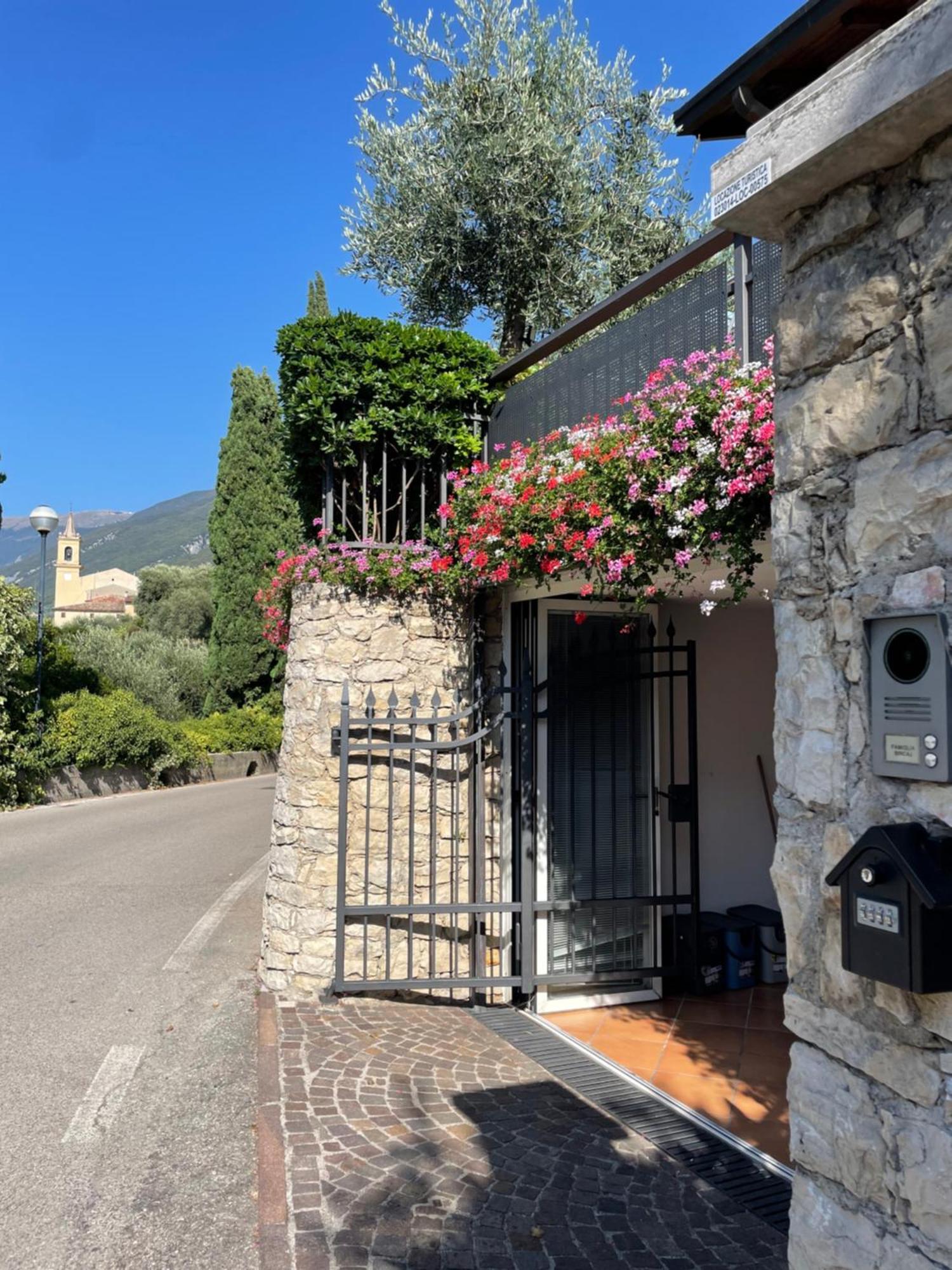 Tatjana House Apartment Brenzone sul Garda Ngoại thất bức ảnh