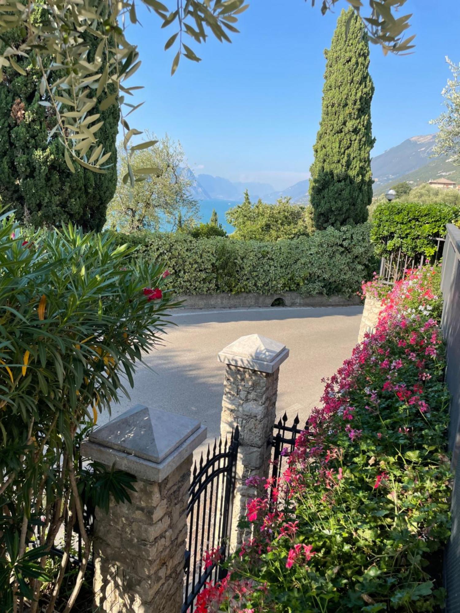 Tatjana House Apartment Brenzone sul Garda Ngoại thất bức ảnh