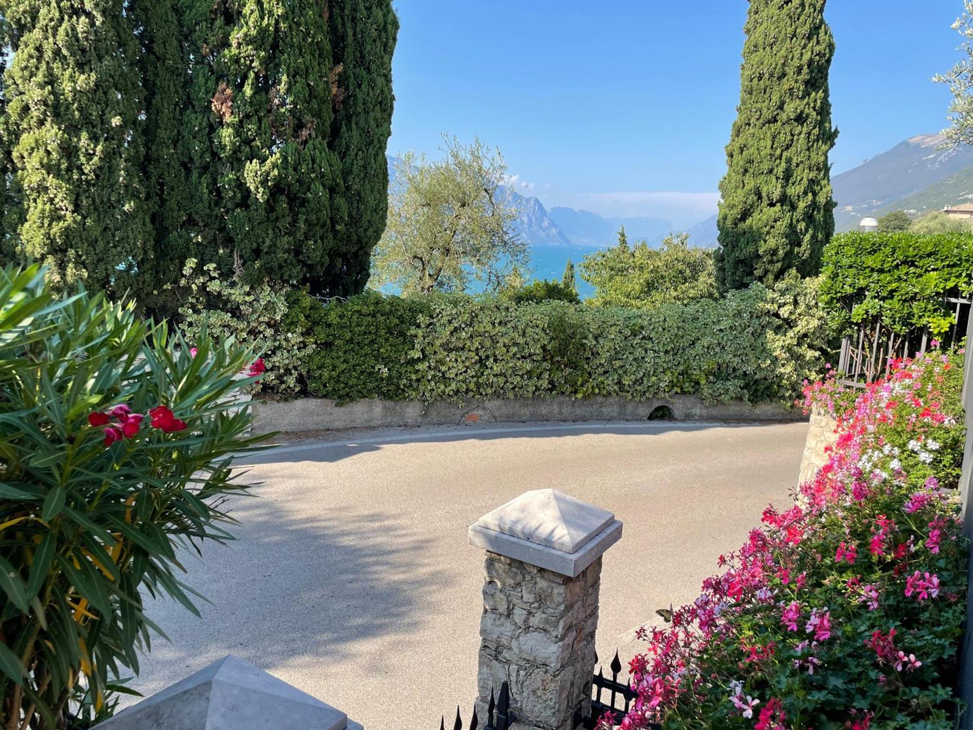 Tatjana House Apartment Brenzone sul Garda Ngoại thất bức ảnh